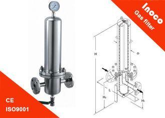 Fuel Natural Gas Filter Separator / Air Purification Filter