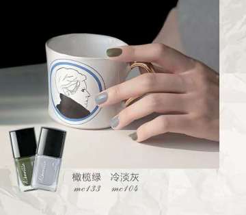 Net red smoothies Nail Polish