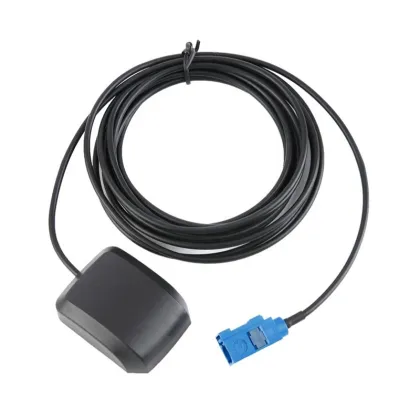 Custom GPS Tracking Collar Antenna: Durable and Advanced Antenne Free Design for Hunting Support