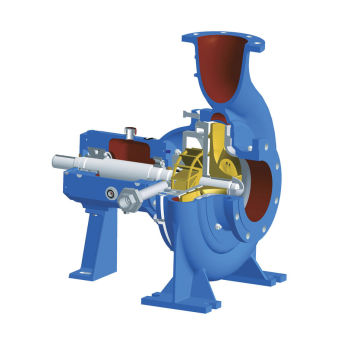 Eļļas centrifuāls sūknis MCM 250 sūknis