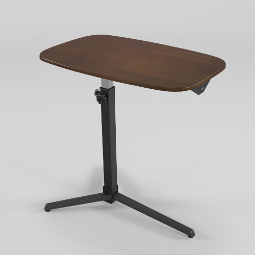 Adjustable Rolling Office Desks