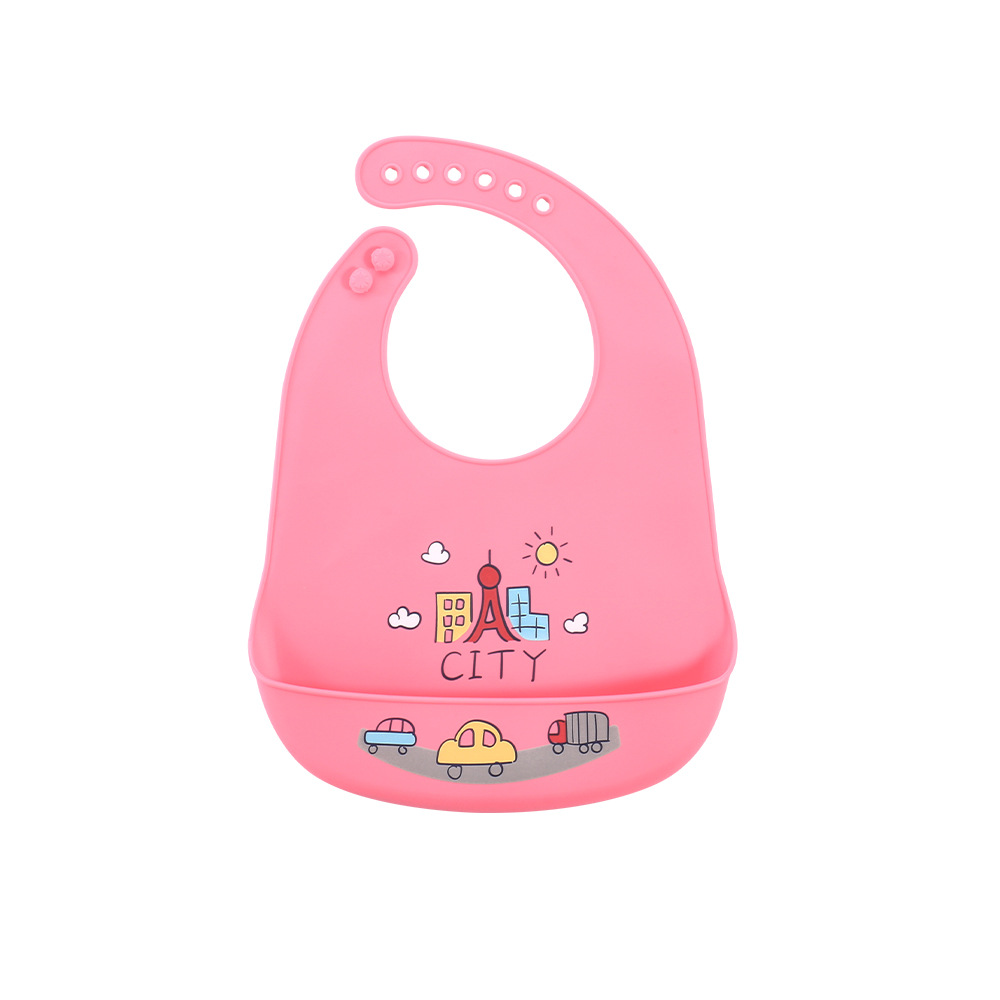 silicone bib MFZ-B003