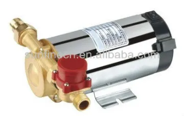 Brass Impeller/outlet Solar Booster Pump 15WBG10-12 Model