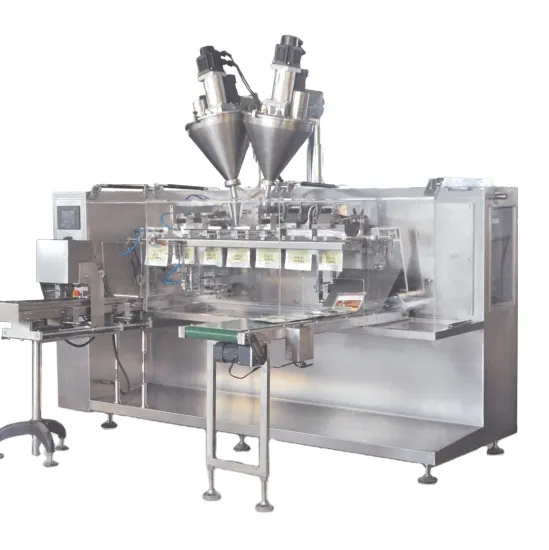 YFG-210 Customized Automatic Spice Doypack Filling Packaging Machine