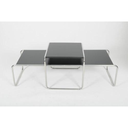 Marcel Breuer Laccio Coffee Tables