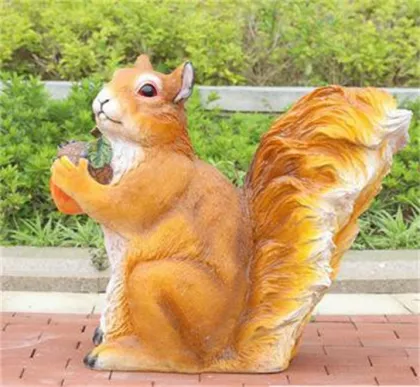 Simulation Squirrel H Lights