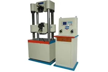 Universal Testing Machine(Digital Hydraulic)