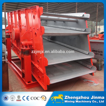 Quality assured xxnx hot vibrating screen classifier
