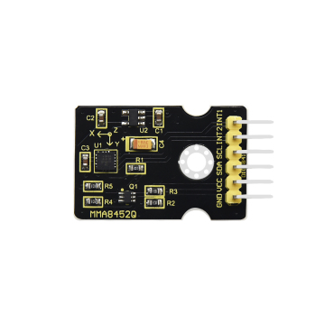 OEM ODM MMA8452Q Module Triaxial Digital Accelerometer for Arduino