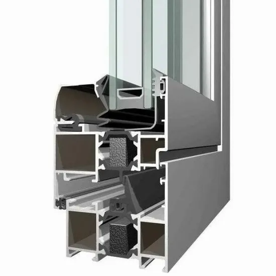6063 high quality aluminum windows and doors profiles