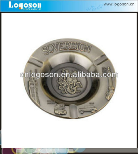 Tourist collectible funny ashtray for promotional gifts