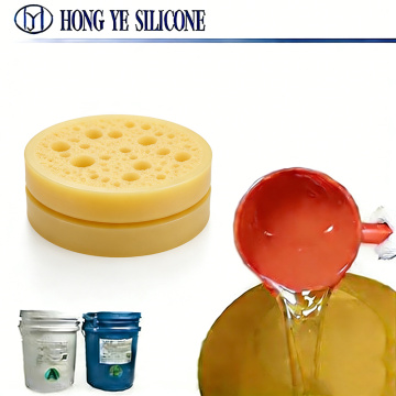 Lightweight Expanded Silicone for Cushioning Applications