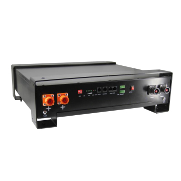 2.5kWh Lithium Ion Lifepo4 48V 50Ah Solar Energy Storage Battery for Telecom Applications