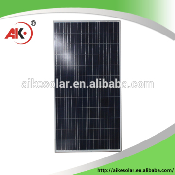 300W/36v Poly solar panel for 24V battary use