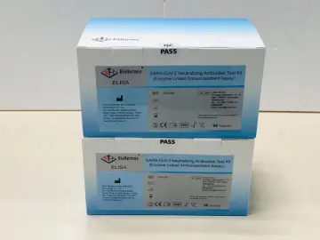 COVID Neutralization Antibody Test ELISA