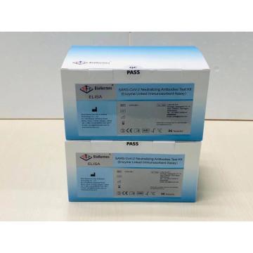 Thử nghiệm kháng thể trung hòa COVID ELISA