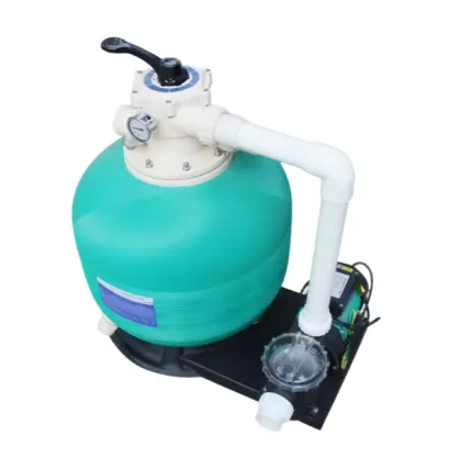 Fish Farm Circulating Water Treatment Machinery