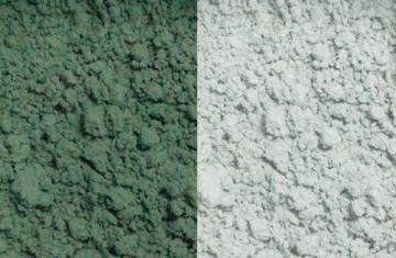 Heat Activated Color Changing Pigment