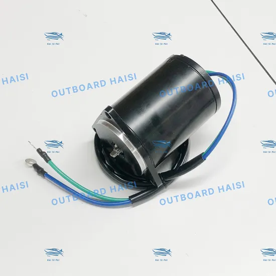 New Tilt Trim Motor for Yamaha Outboard Motors - 115-225HP