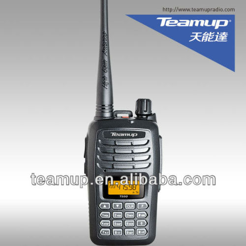 Teamup Uhf Amateur Radio Repeater Hf Radio Transceiver, High Quality