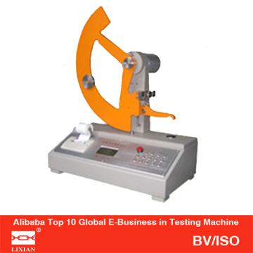 Microcomputer Control Tearing Machine