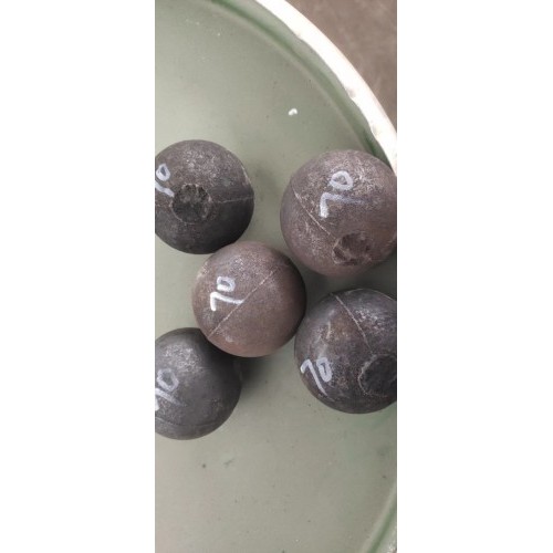 Hot-Roll steel ball for Mining