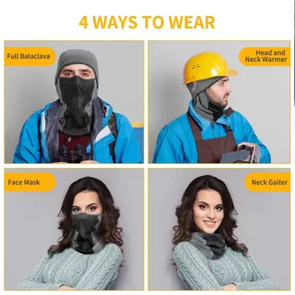 Winter Ski Mask for Motorcycle Riding