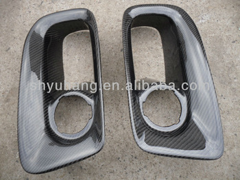 For Skyline R33 GTR Border Front Bumper carbon fiber Air Duct