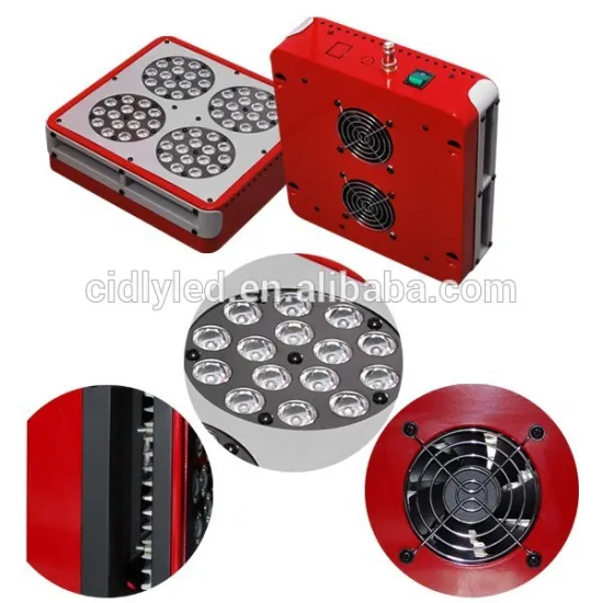 Cidly APL4 Led Grow Light indoor hydroponics Grow Lamp grow lighing