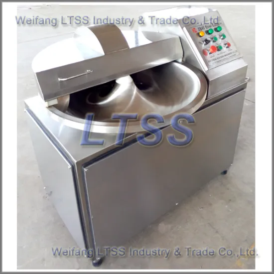 Meat Bowl Cutter / Sausage Bowl Chopper