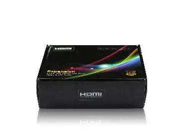 HDMI audio decoder
