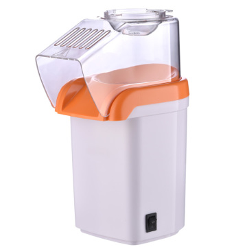 1200W Electric Popcorn Machine with Measuring Cup and Removable Top Cover puffed rice machine popper popcorn maker