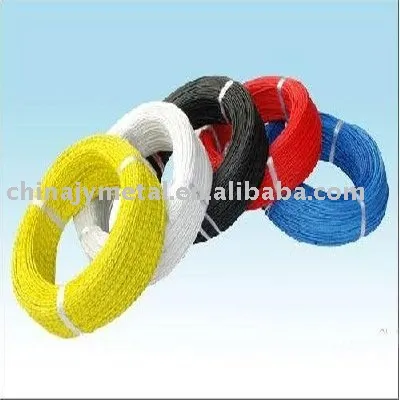 PVC coating iron wire