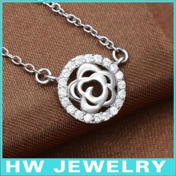 silver jewelry necklace