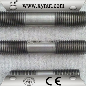 Cheap New Standard Size High Strength Tough Black Carbon Steel ASTM A193 B7 Thread Stud Bolt
