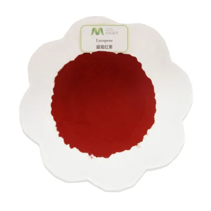 Top Quality Lycopene Bulk Powder Competitive Price