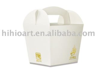 French Western Snack Box