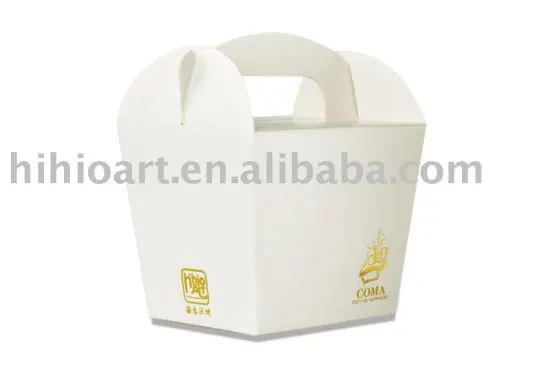 French Western Snack Box