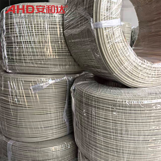 PP Welding Rod Roll Grey