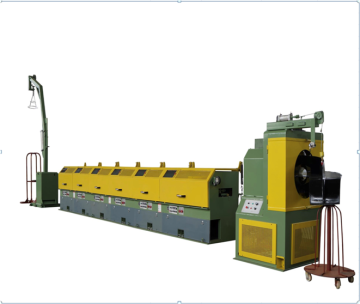 Steel Wire/Iron Wire Drawing and Winding Production Line