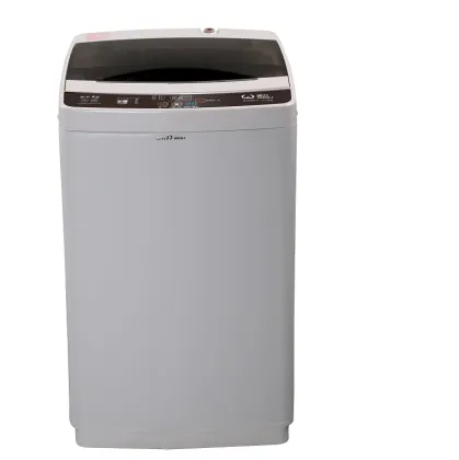 6kg Pulsator Washing Machine with Inverter Spin and Indesit Dryer Touch Panel