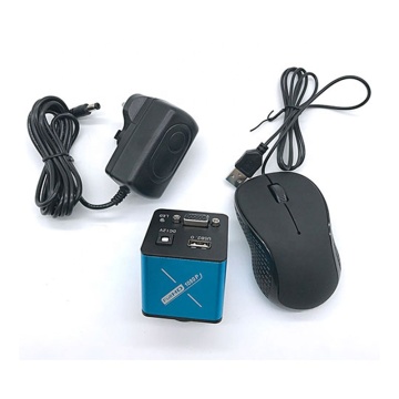 Melhor preço de venda quente pct-36 VGA e USB HD 1080p Microscope Camera