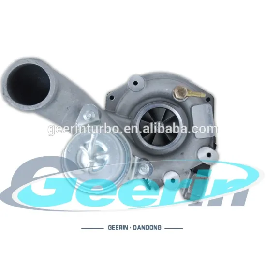 Geerin Turbo K04 53049700028 with BCY Biturbo for Audi RS 6 (C5) Links