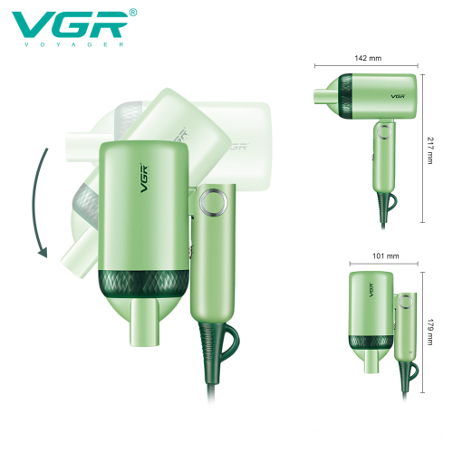 VGR V-421 Professional Hair Dryer Foldable for Travel