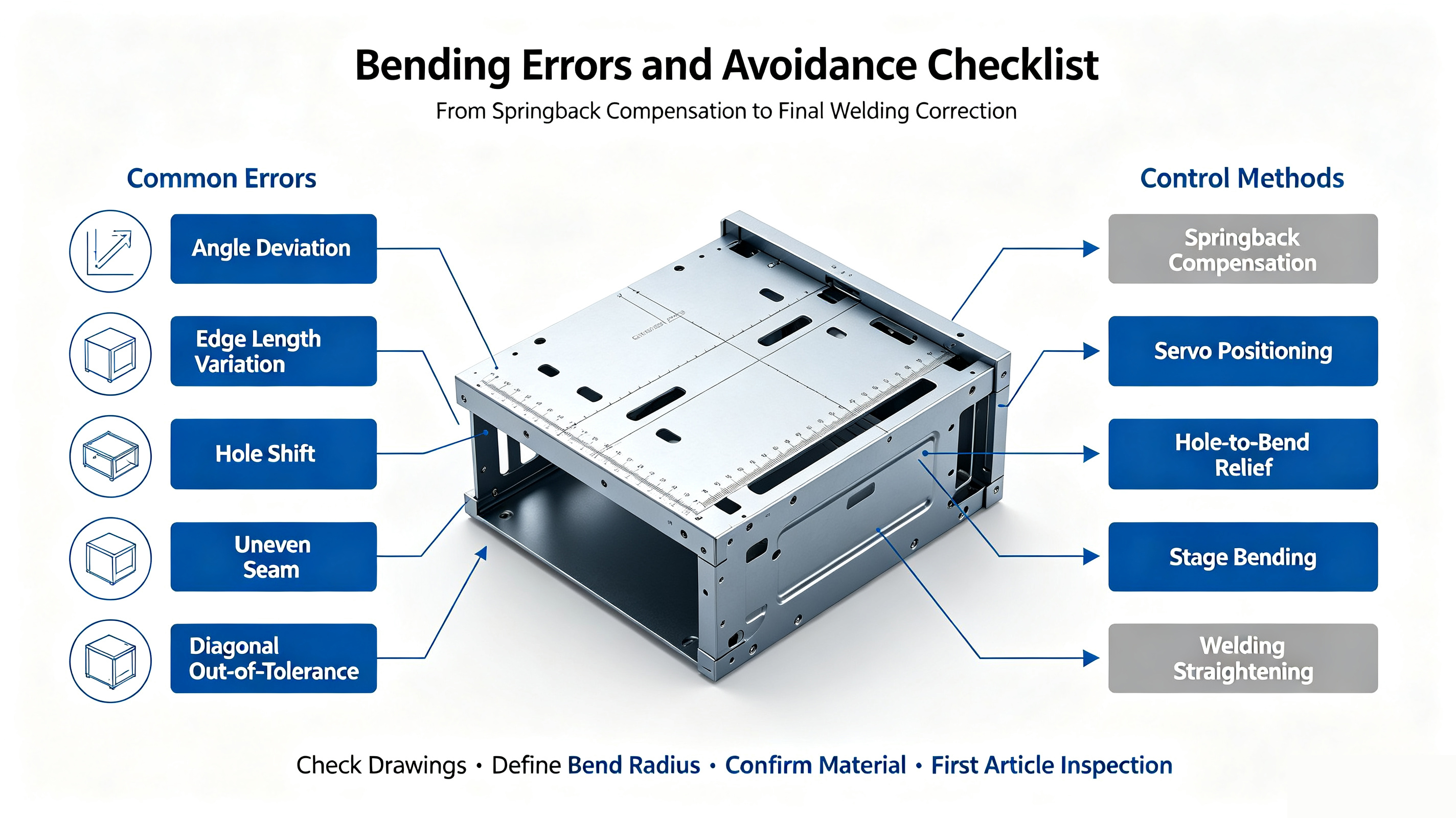 Sheet Metal Bending