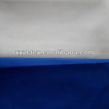 Cotton and polyester fabric for workwear