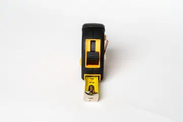 Hot Selling co-molded Rubber Coated Measuring Tape