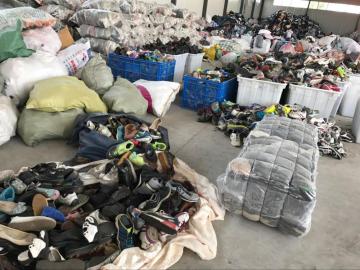 used shoes