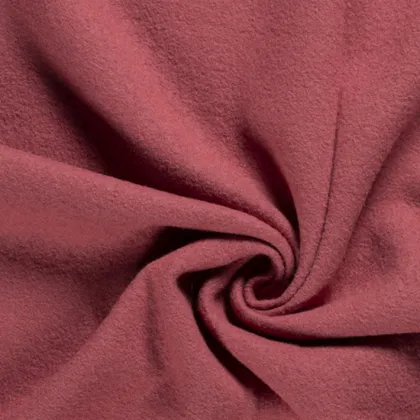 boiled wool fabric of 100% wool