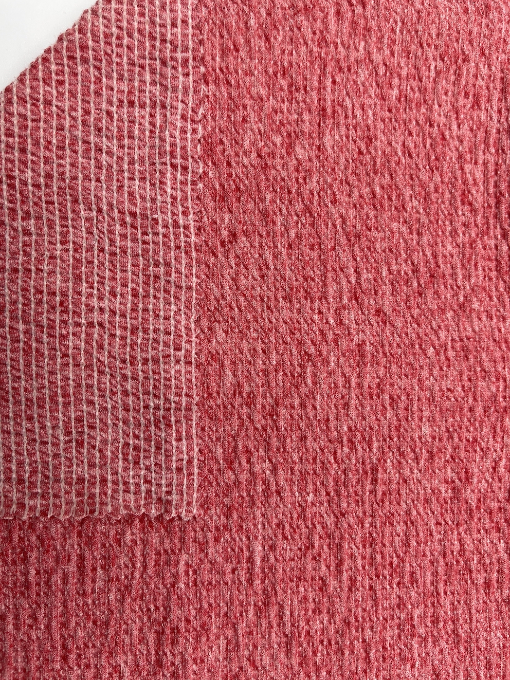 69% Polyester 27% Linen 4% Spandex Texture Fabric